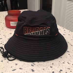 Cincinnati Bengals Bucket Hat
